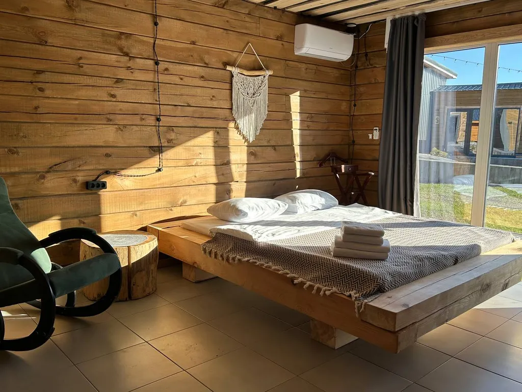 1-комнатный Дом