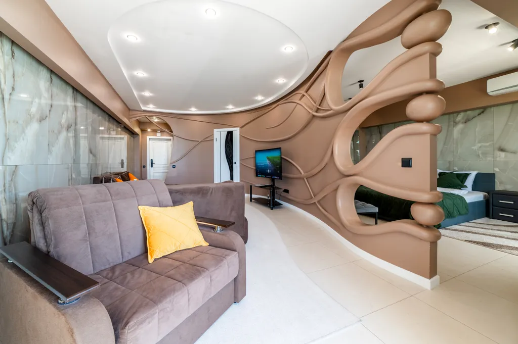 2х-комнатные апартаменты Family Apart с панорамным видом на море