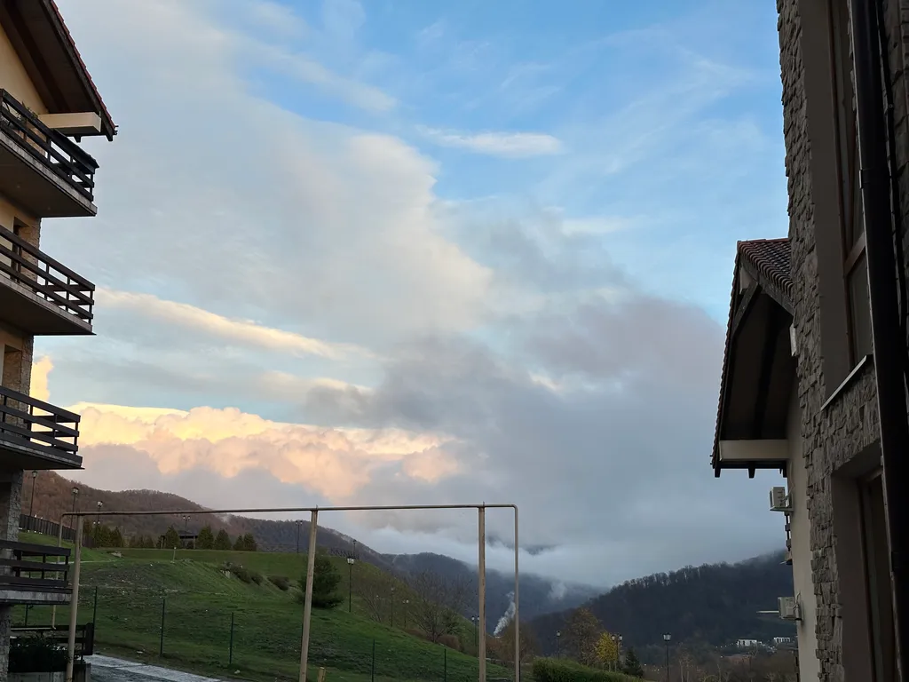 Апартаменты с видом на виноградники номер 5