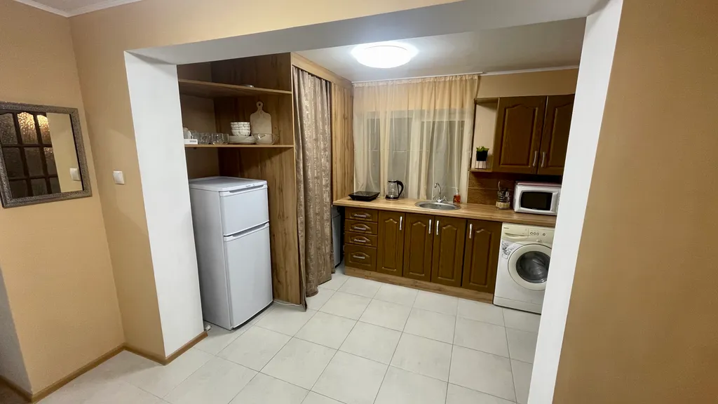 Апартамент в центре города