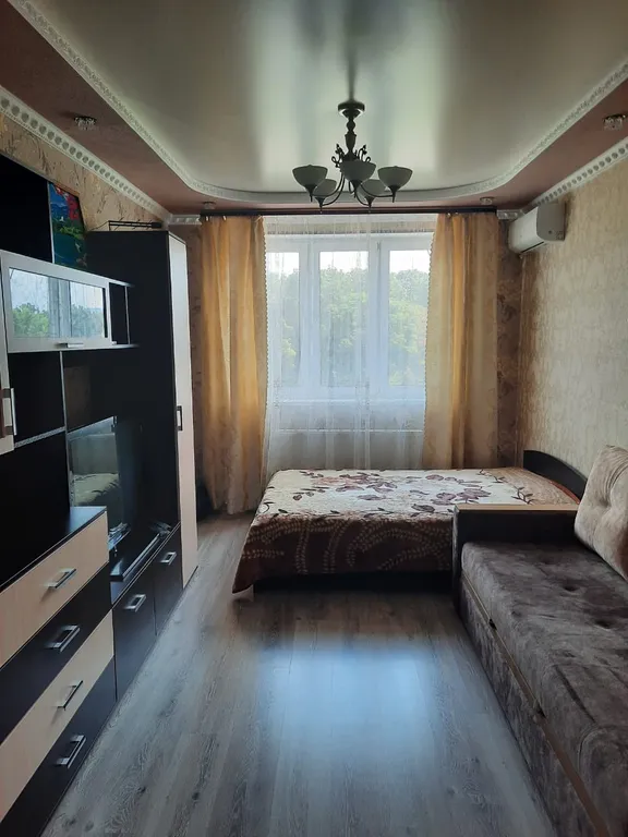 Квартира 1 ком.уютная квартира в ЖК "Лебединое озеро" в центре города — Горячий Ключ