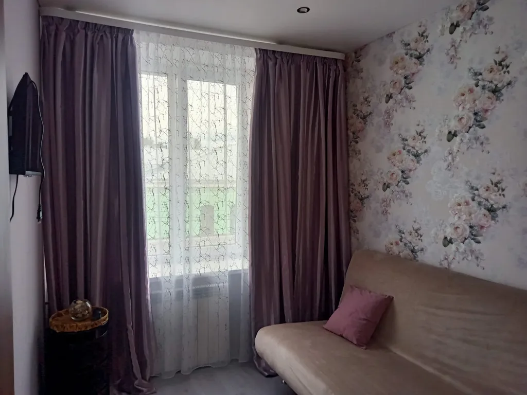 2-комнатная уютная квартира