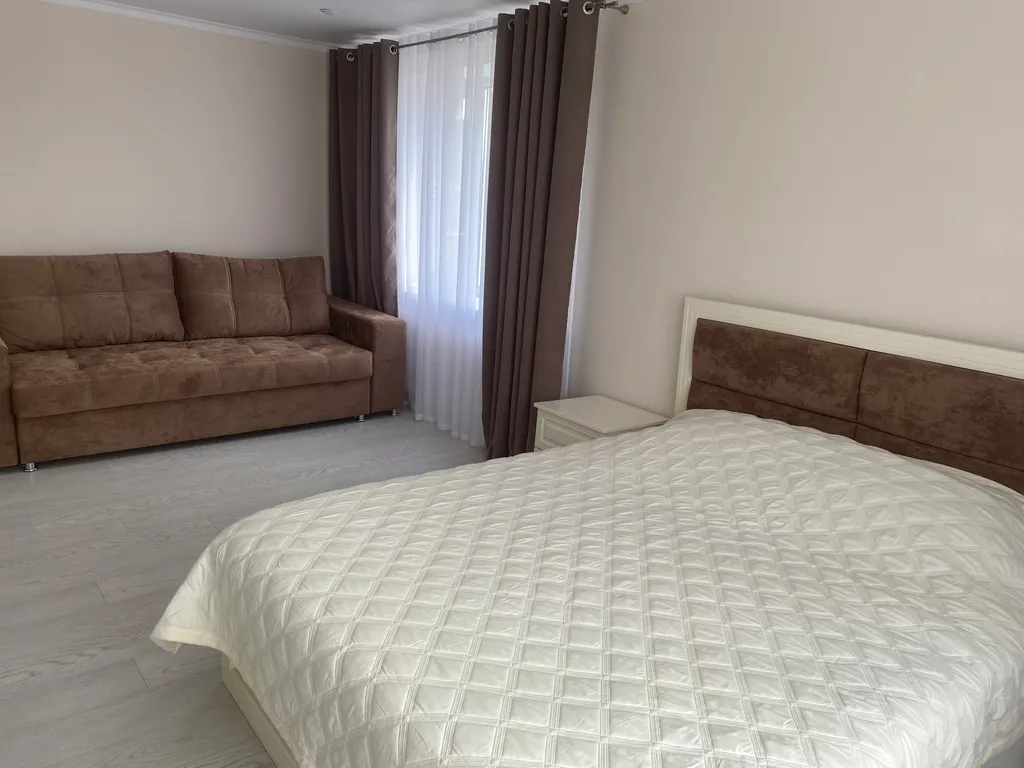 Однокомнатная квартира в центре города