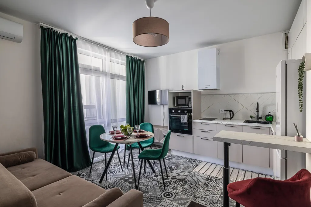 Квартира Семейная квартира — Москва