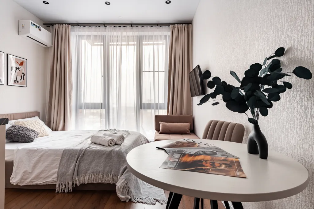 Квартира 1-комнатная Квартира — Москва