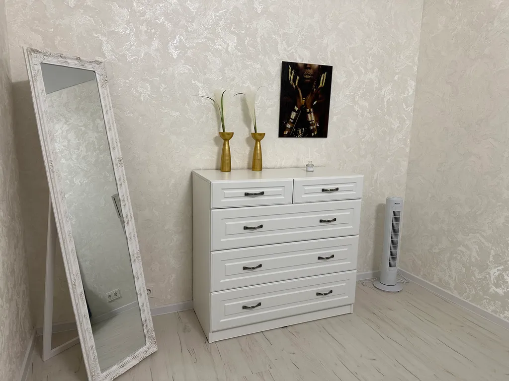 Уютная квартира в новом ЖК