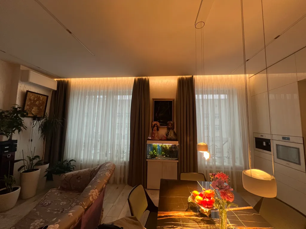 Уникальная квартира для семьи с детьми