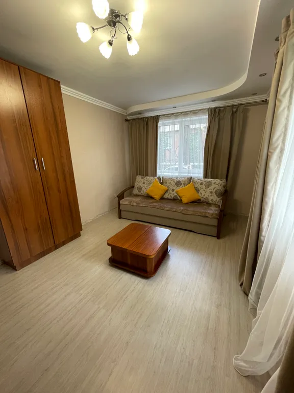 Апартаменты в сердце города