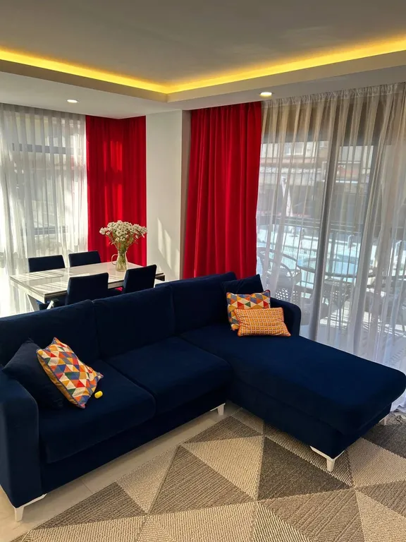 Апартамент в 100 метрах от пляжа Клеопатры