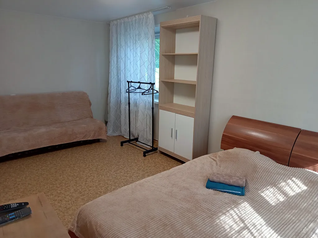 Светлая уютная квартира