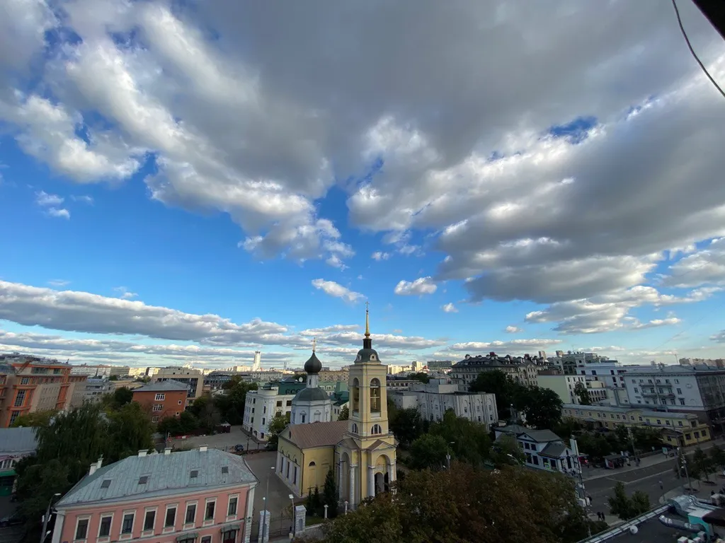 Квартира Светлая и стильная квартира рядом с Кремлем — Москва