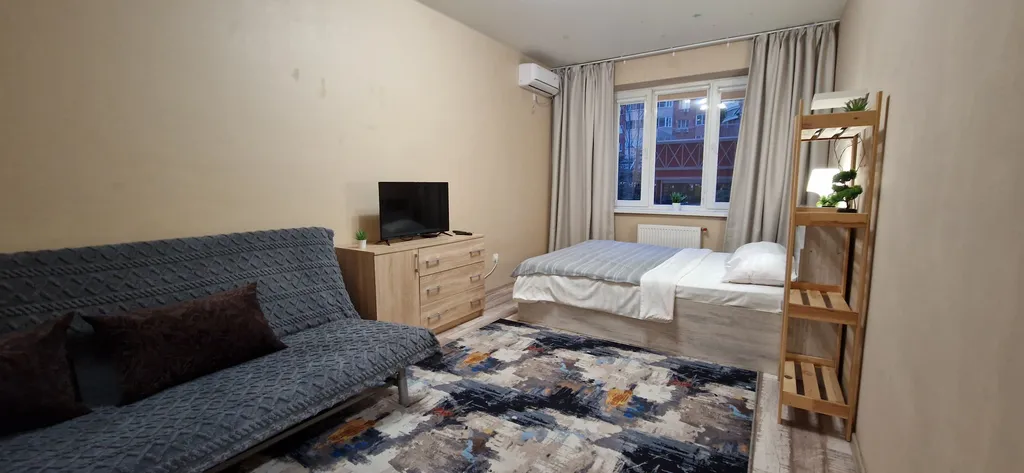 Квартира Квартира у стадиона, парка Галицкого — Краснодар