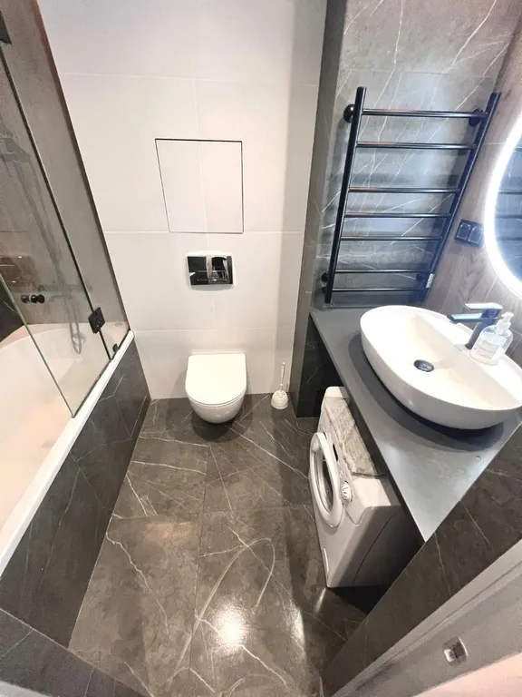 Квартира Квартира Новая студия в районе Москва Сити! — Москва