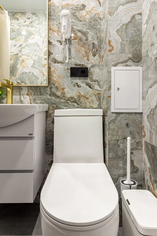 Новые апартаменты в центе