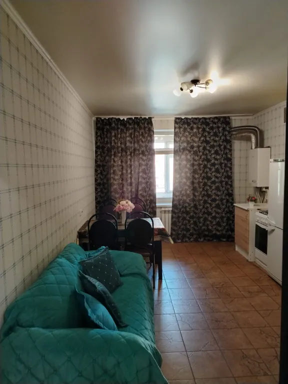 2-комнатная Квартира