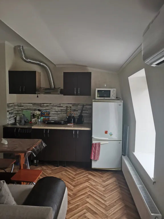 Уютная квартира-студия на берегу Черного моря