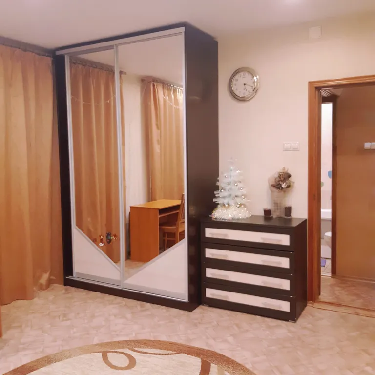 Уютная квартира в 10 минутах от жд вокзала