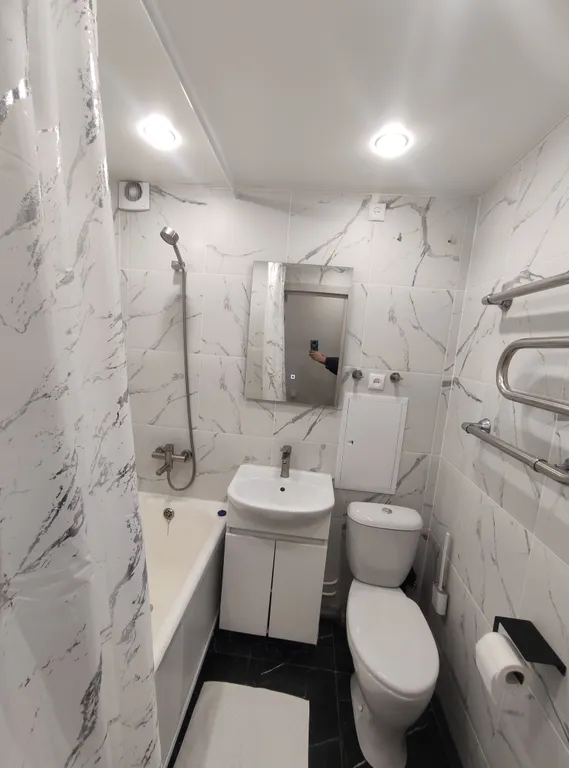 Уютная квартира в центре Перми