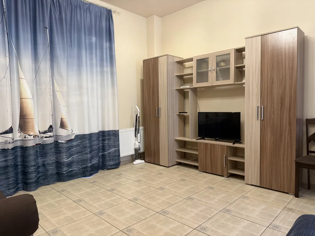 Апартамент на 1 этаже с верандой