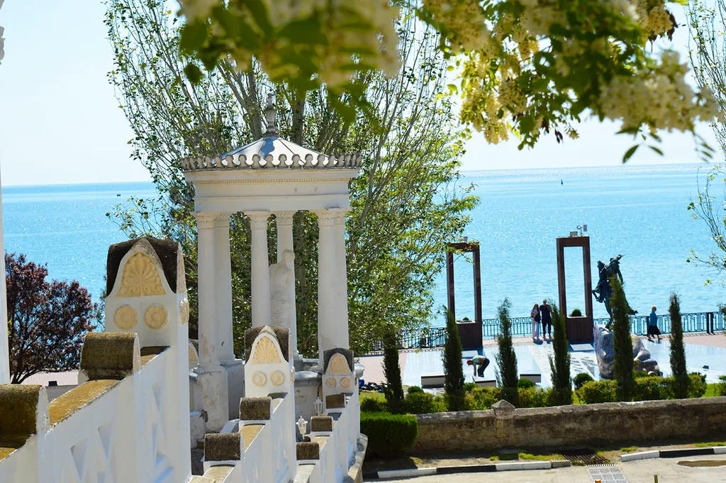 Милый, маленький домик на двоих