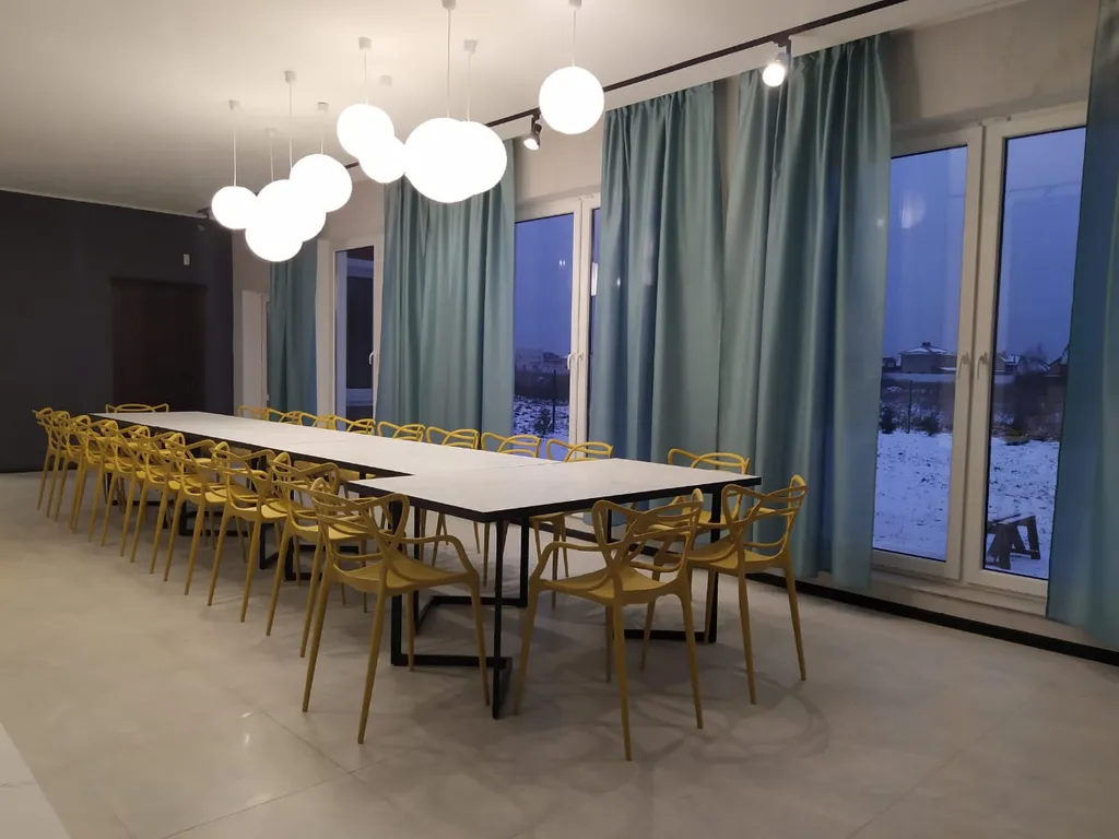 Усадьба Риттербург с баней беседкой и мангальной зоной у моря