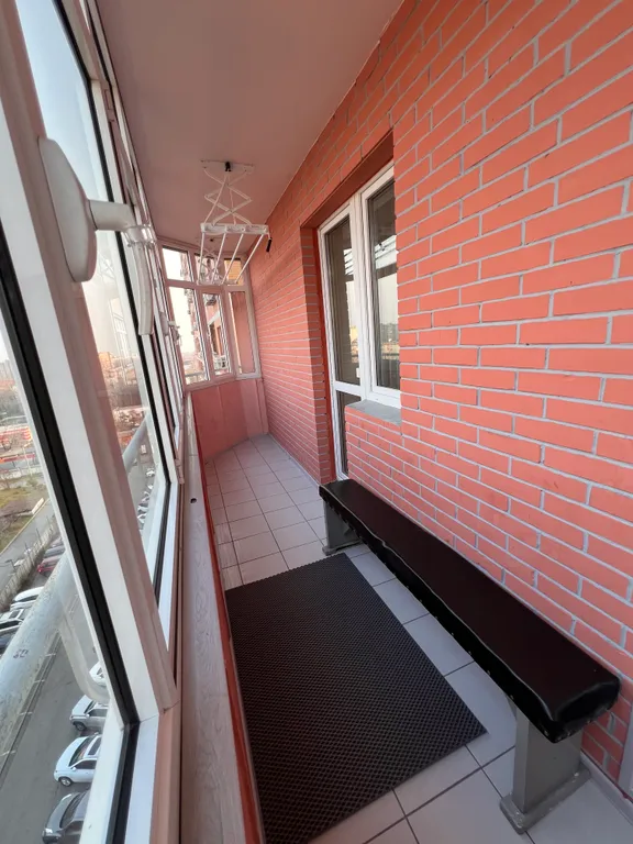 Элитная 3-комнатная квартира в новом доме