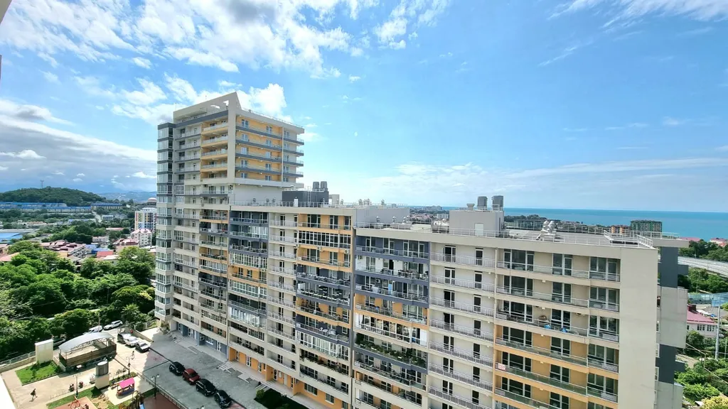 Евро-двушка в ЖК бизнес класса