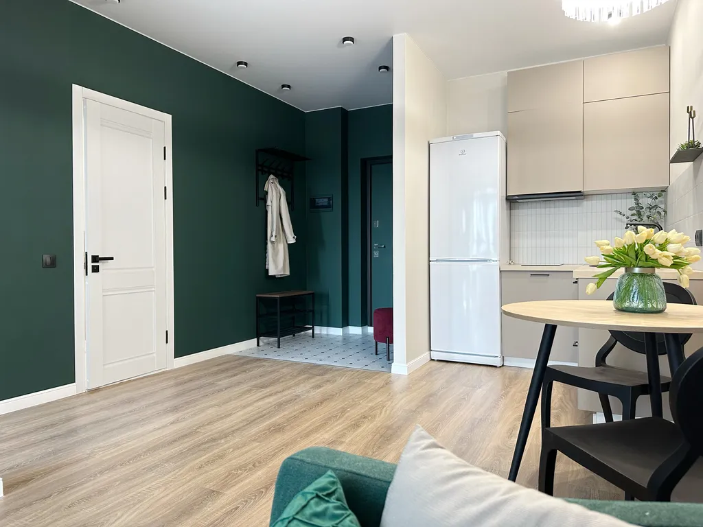 Квартира Квартира Хозяйка медной горы — Екатеринбург