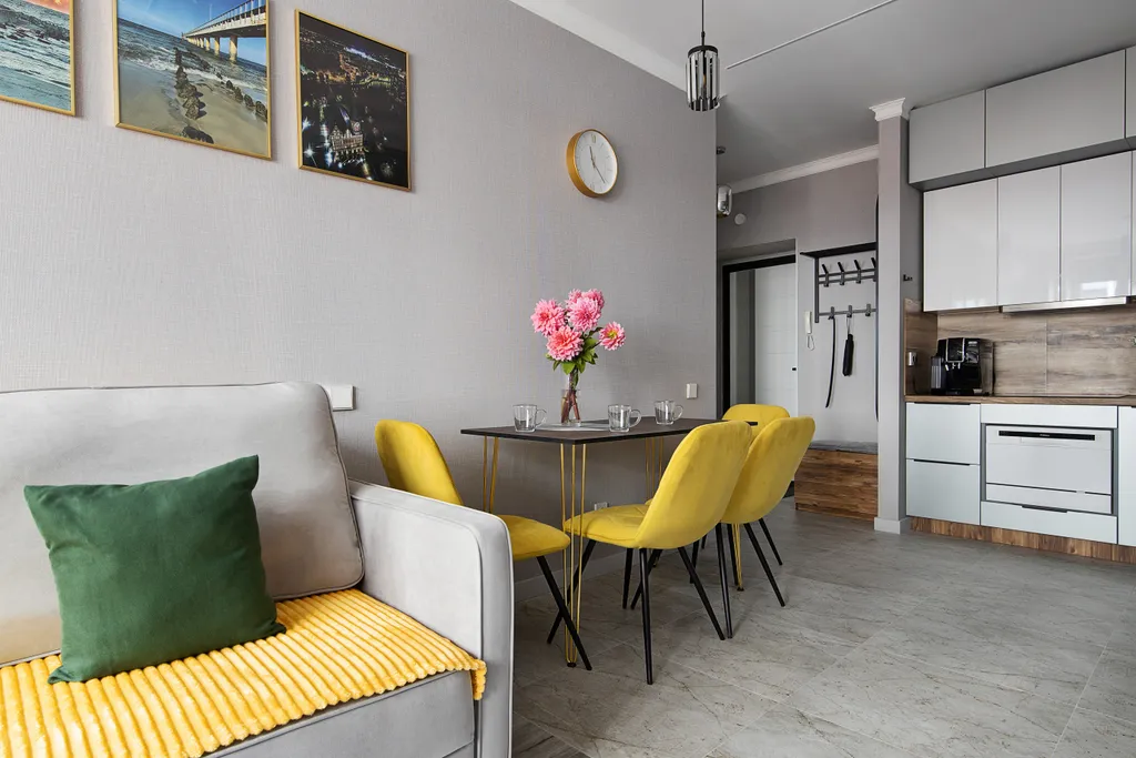 Квартира Квартира Апартамент Эксклюзив Арена — Калининград