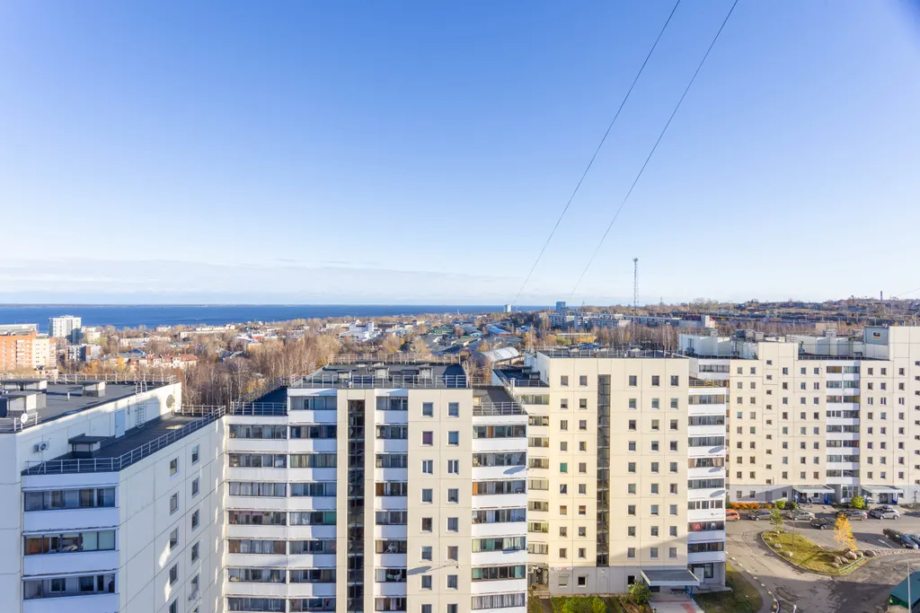 Студия ЖК Заречье