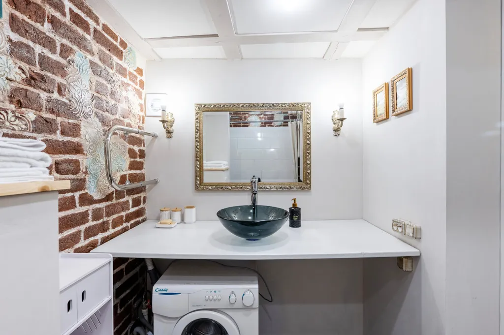 Квартира Квартира с видом на Турецкую баню — Пушкин