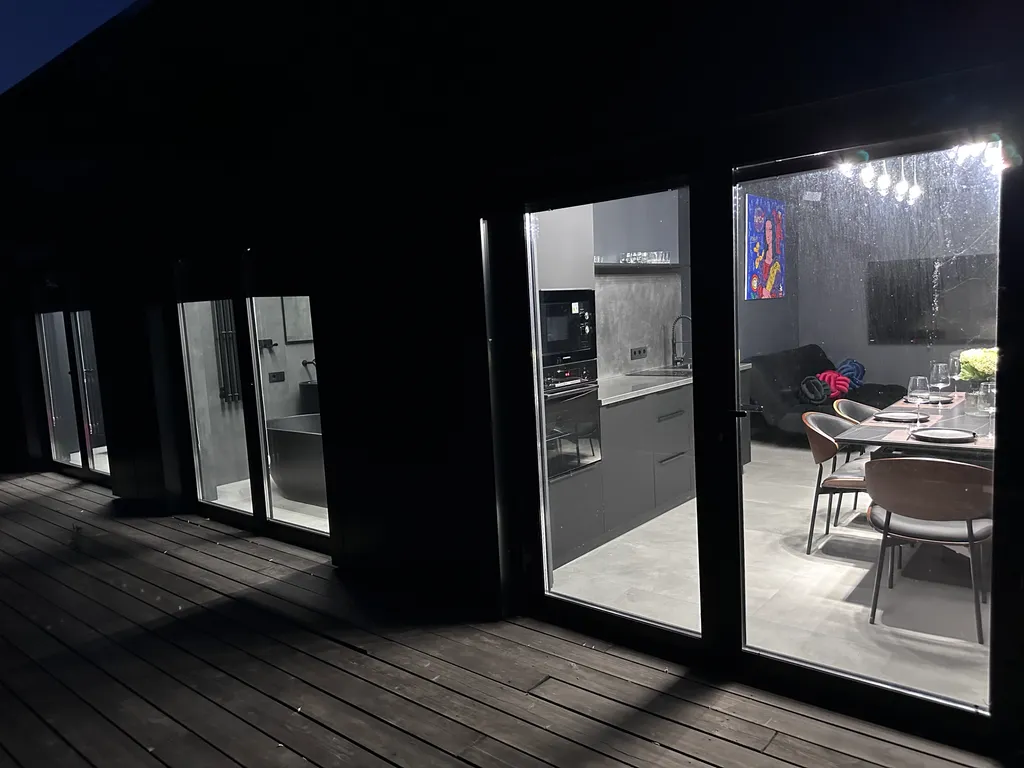 Дом, твое убежище в городе