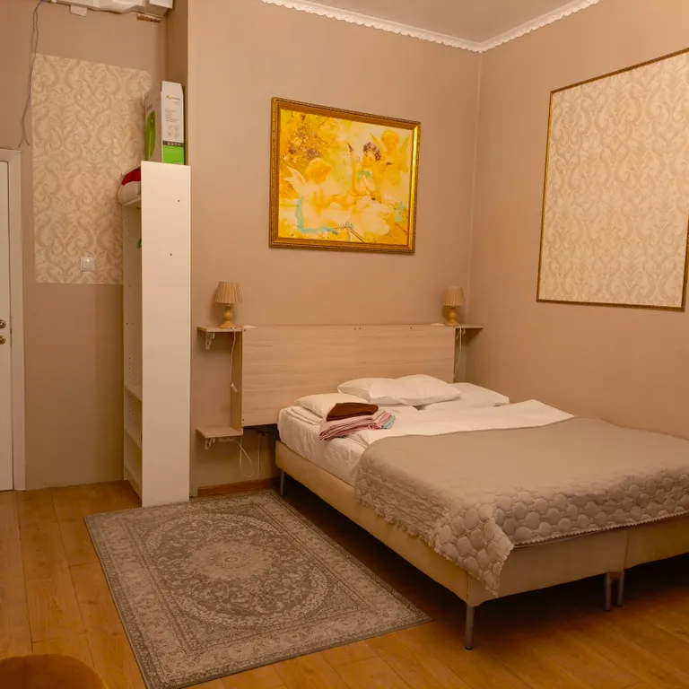 Уютная квартира в центре рядом с метро