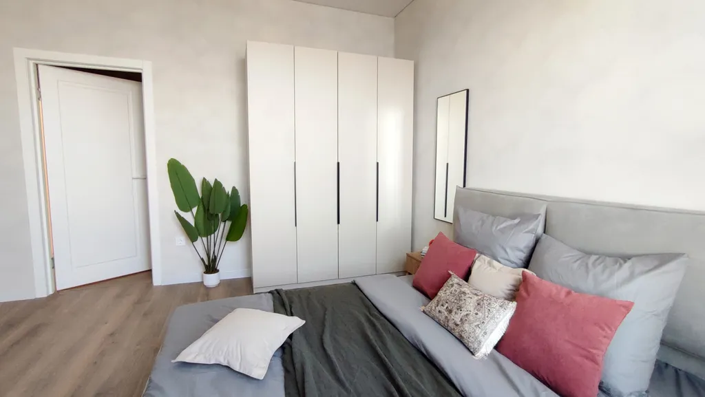 Дизайнерская квартира в центре Краснодара недалеко от парка Галицкого