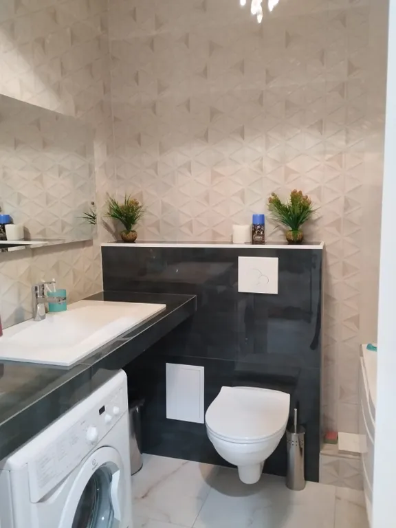 Новая евро-двушка в ЖК Российский