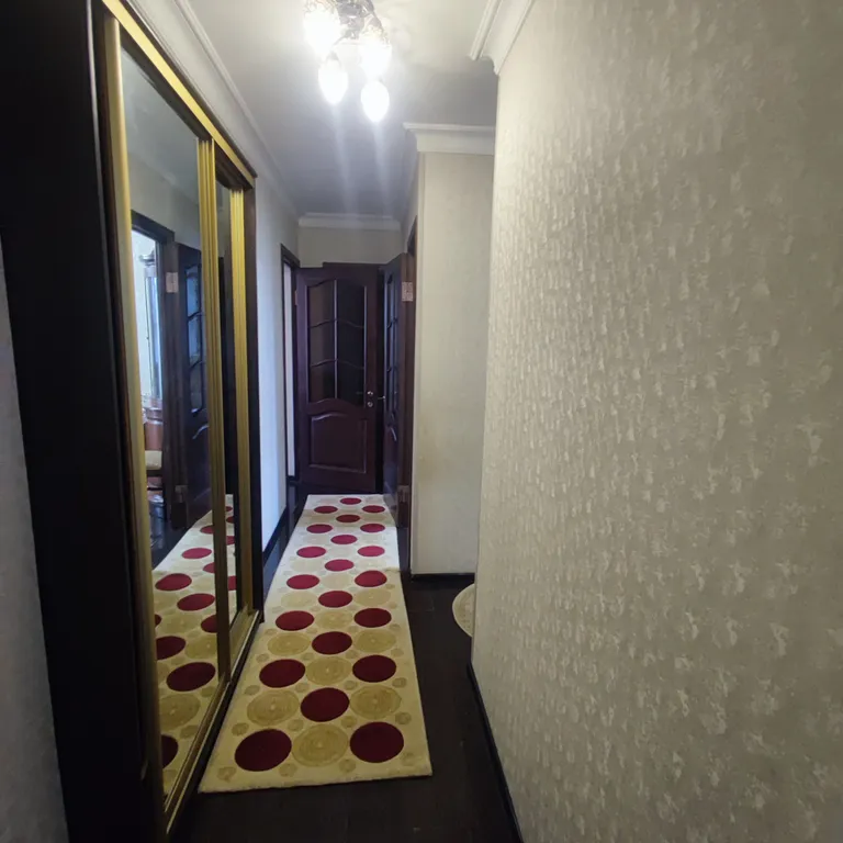 Уютная квартира с видом на море в центре города