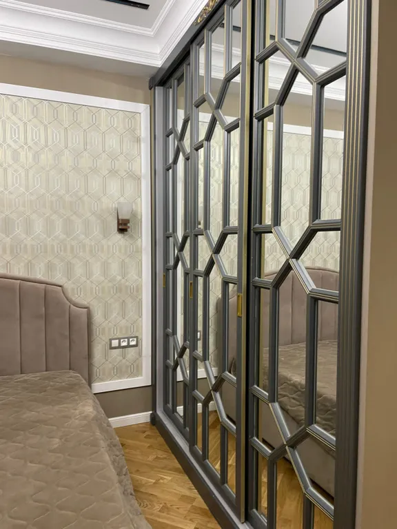 Квартира в ЖК Гринпарк