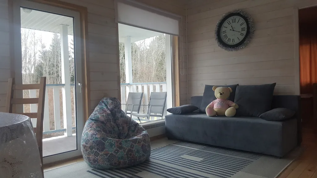 Коттедж Домик у ручья Оксана — Кириши