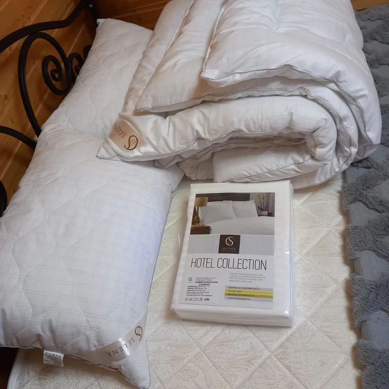 Коттедж Домик в лесу — Архыз