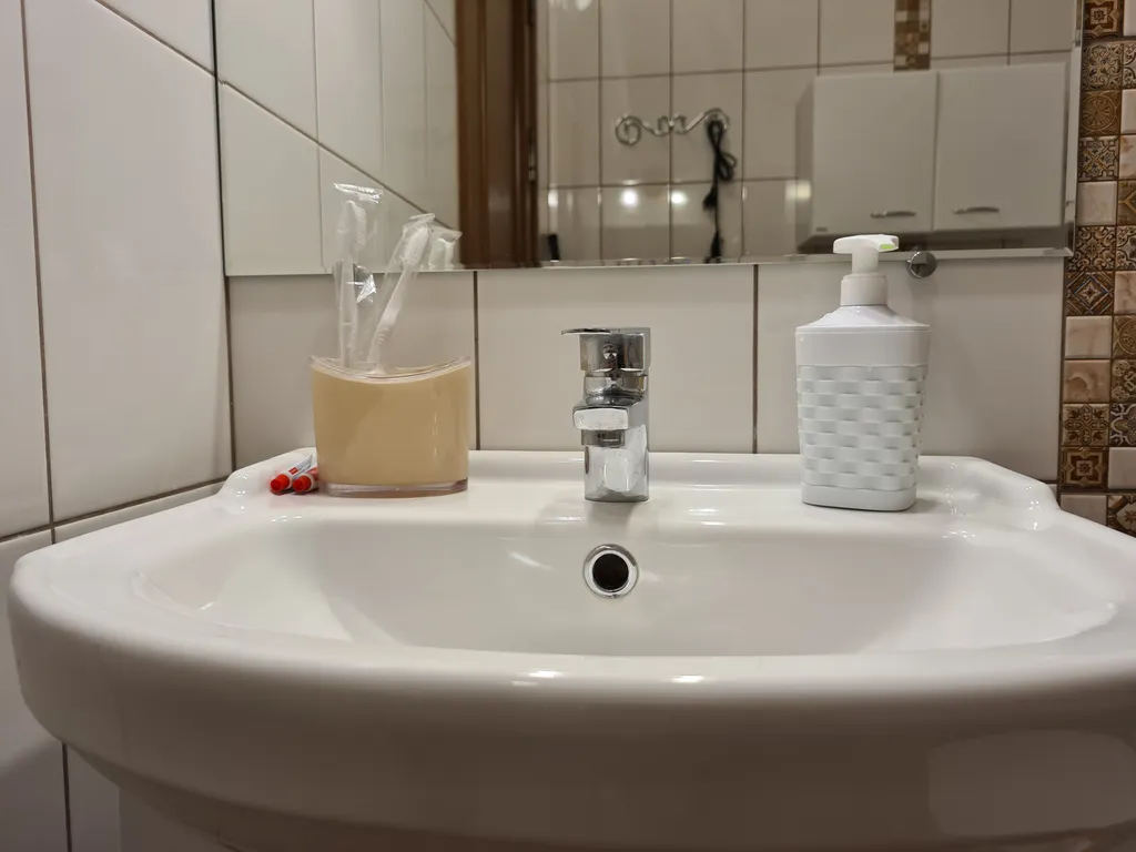 Уютные апартаменты с видом на город