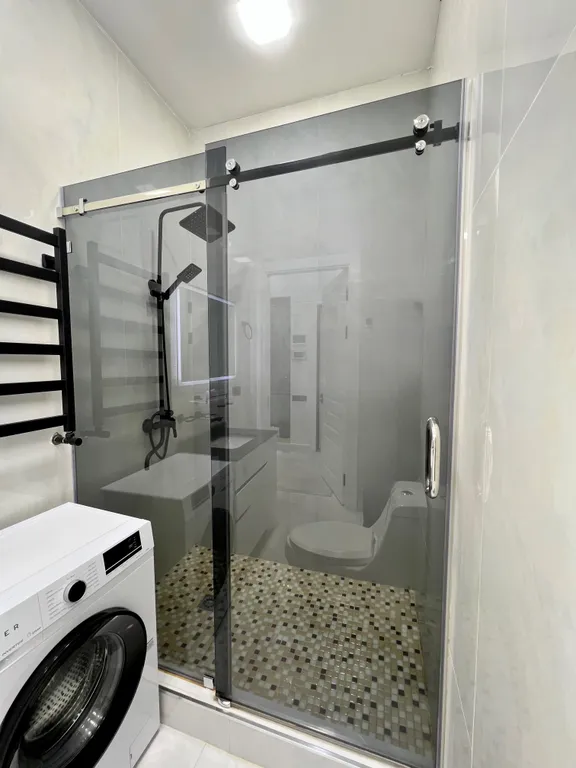 Уютная трехкомнатная квартира в физическом центре на Ц-1