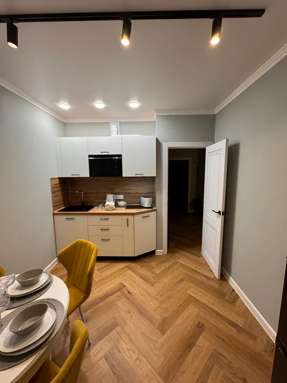 Место, где величие гор встречается с безграничностью моря