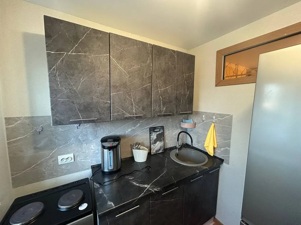 Двухкомнатная квартира в центре