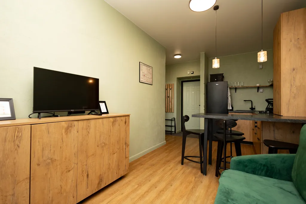 Квартира 1-комнатная Квартира — Пионерский