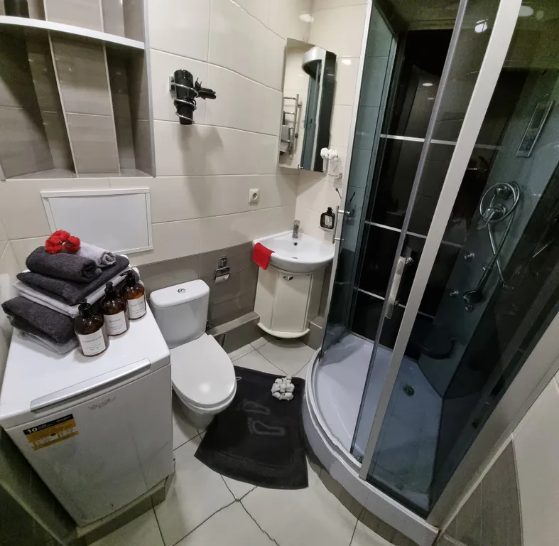 Квартира Квартира-студия в самом центре — Калининград