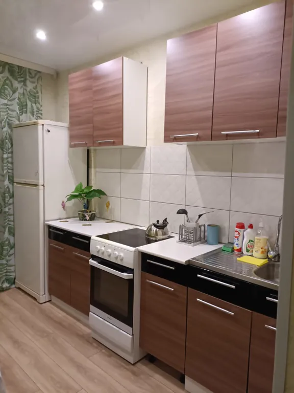 Квартира с видом на залив