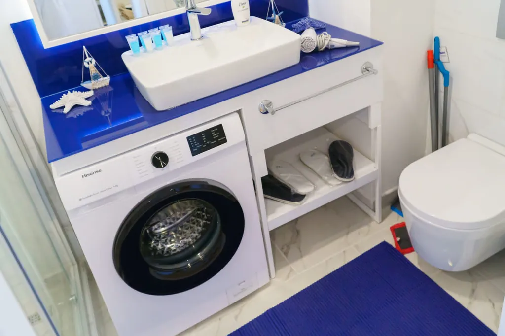 Orbi city Lux, апартаменты с видом на море