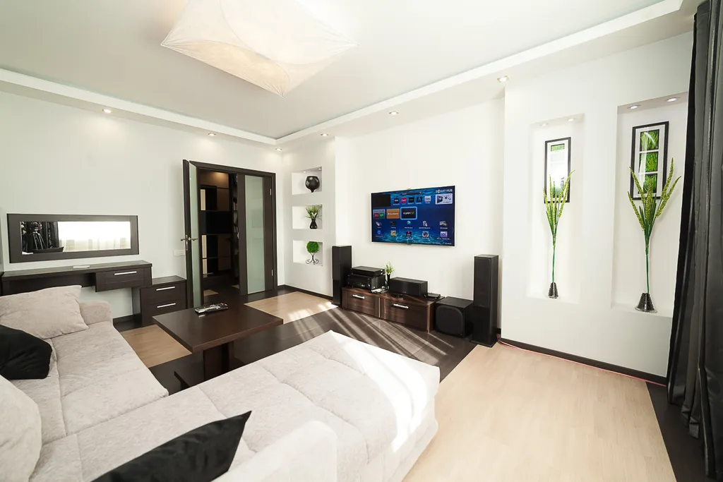 Квартира Апартаменты бизнес-класса — аренда посуточно в Коломна