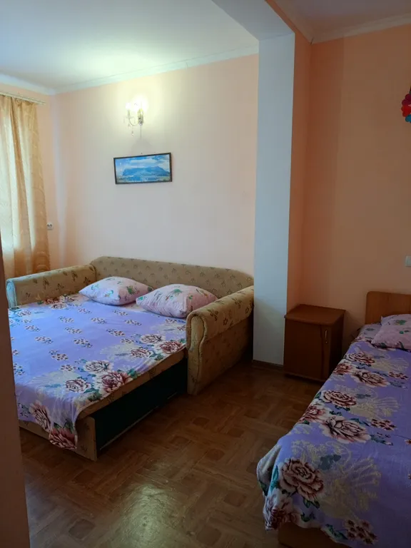 Уютная квартира в парковой зоне