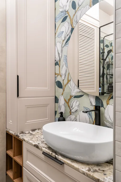 Квартира Дизайнерские апартаменты с камином в самом центре — Санкт-Петербург